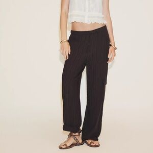 ZARA Flowy Cargo Pants